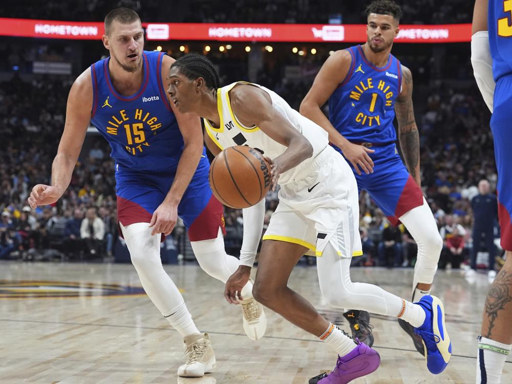 而约基奇的 而约基奇的